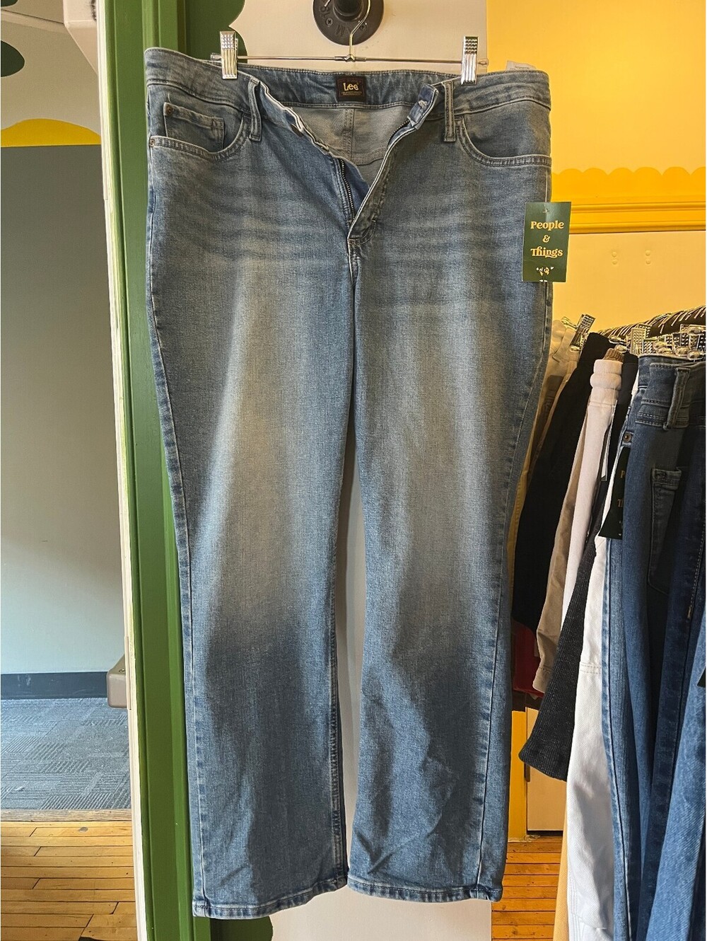 Lee Women's Denim